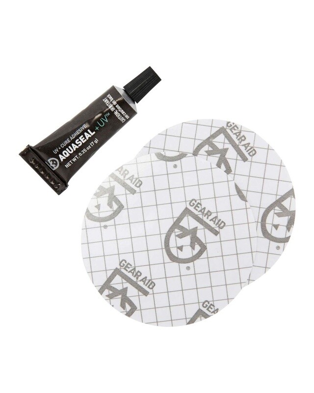 Simms Field Wader Repair Kit Clear
