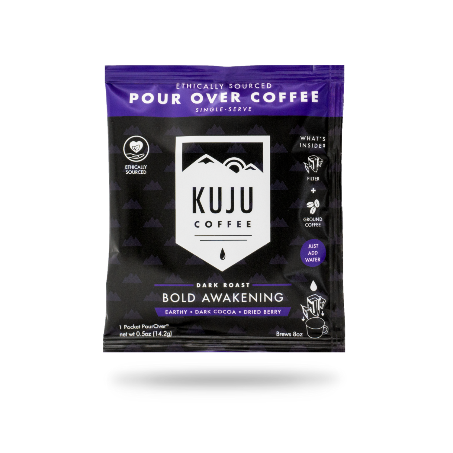 KUJU POCKET POUROVER-Bold Awakening single
