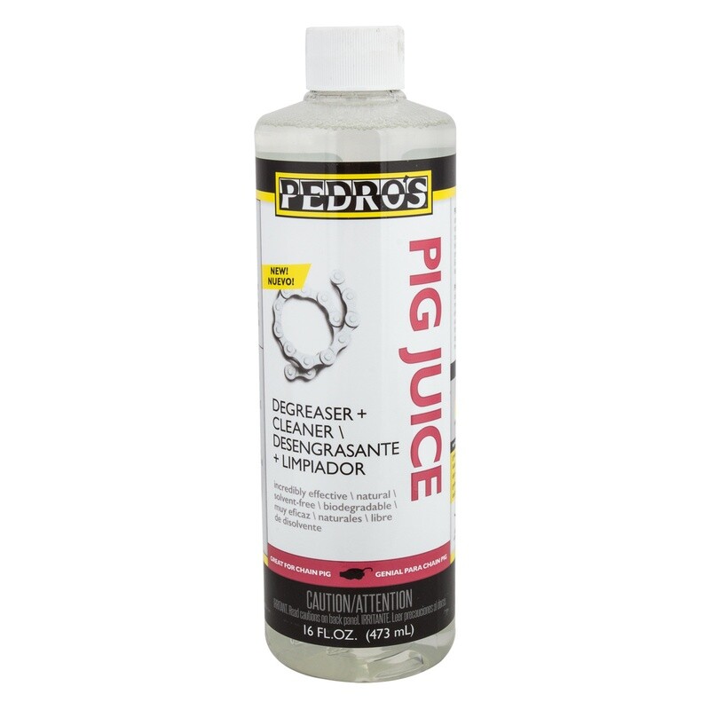 Pedro&#39;s Pig Juice Degreaser &amp; Cleaner 16 oz.
