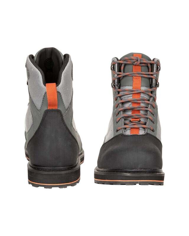 Simms M's Tributary Wading Boots - Rubber Sole Striker Grey 10
