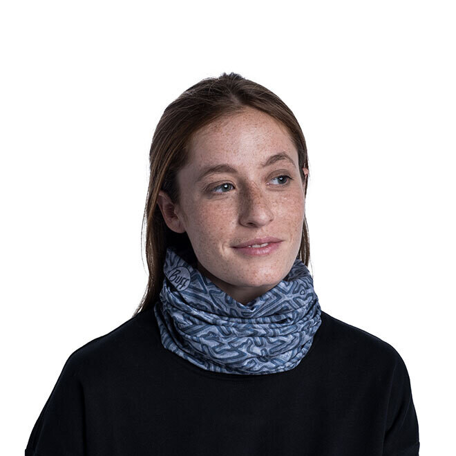 Buff Original Ecostretch Multifunctional Neckwear Kunak Steel