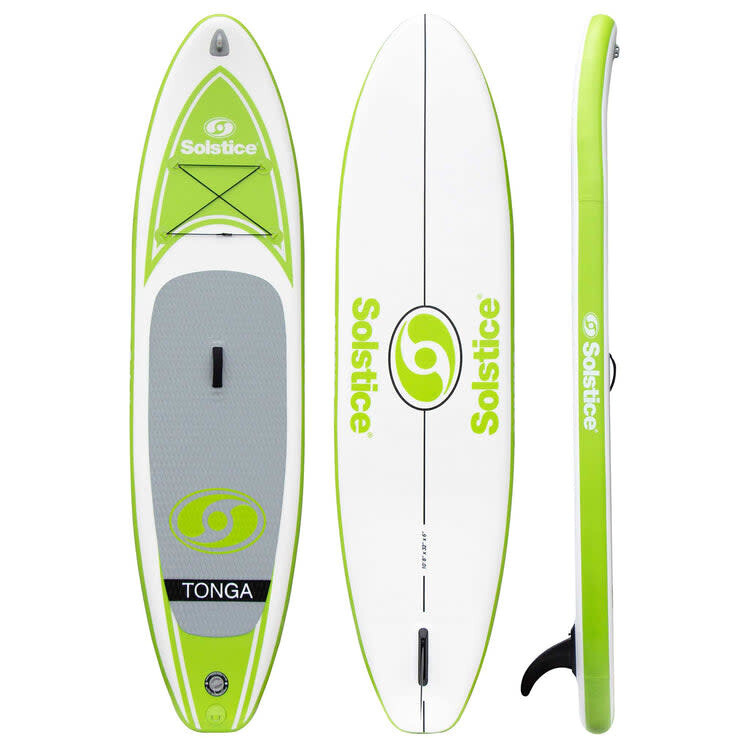 Solstice Tonga Inflatable Stand-Up Paddleboard Kit 10&#39;8&quot;