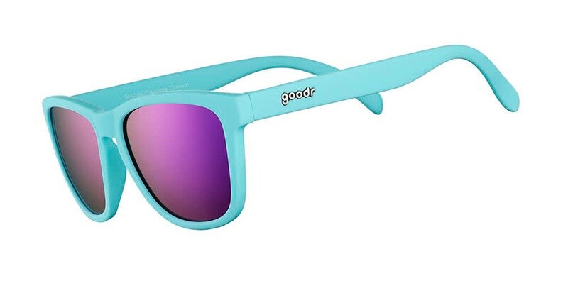 GoodR OG Sunglasses Electric Dinotopia Carnival