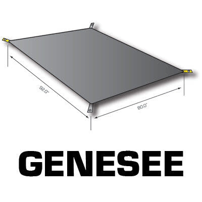 Mountainsmith Genesee Tent Footprint 4