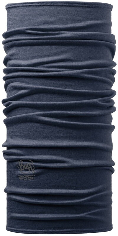 Buff Merino Lightweight Multifunctional Neckwear Denim