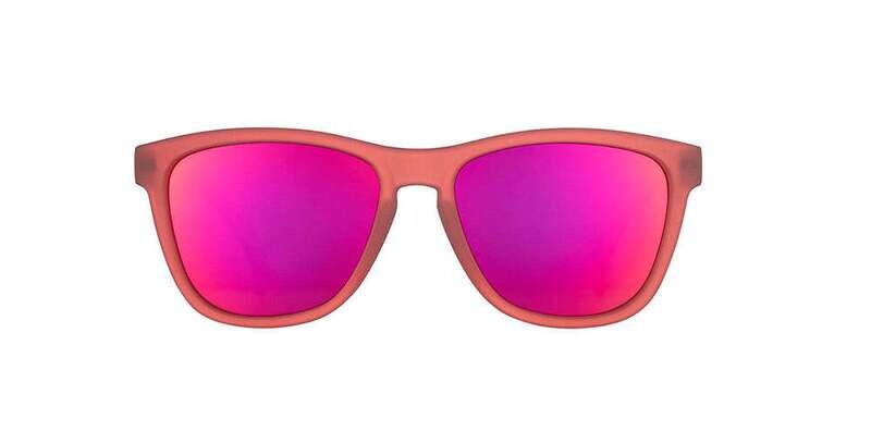 GoodR OG Sunglasses Phoenix at a Bloody Mary Bar