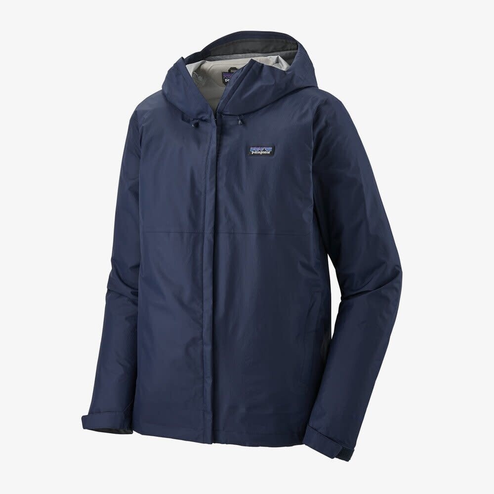 Patagonia M&#39;s Torrentshell 3L Jacket  Classic Navy XL