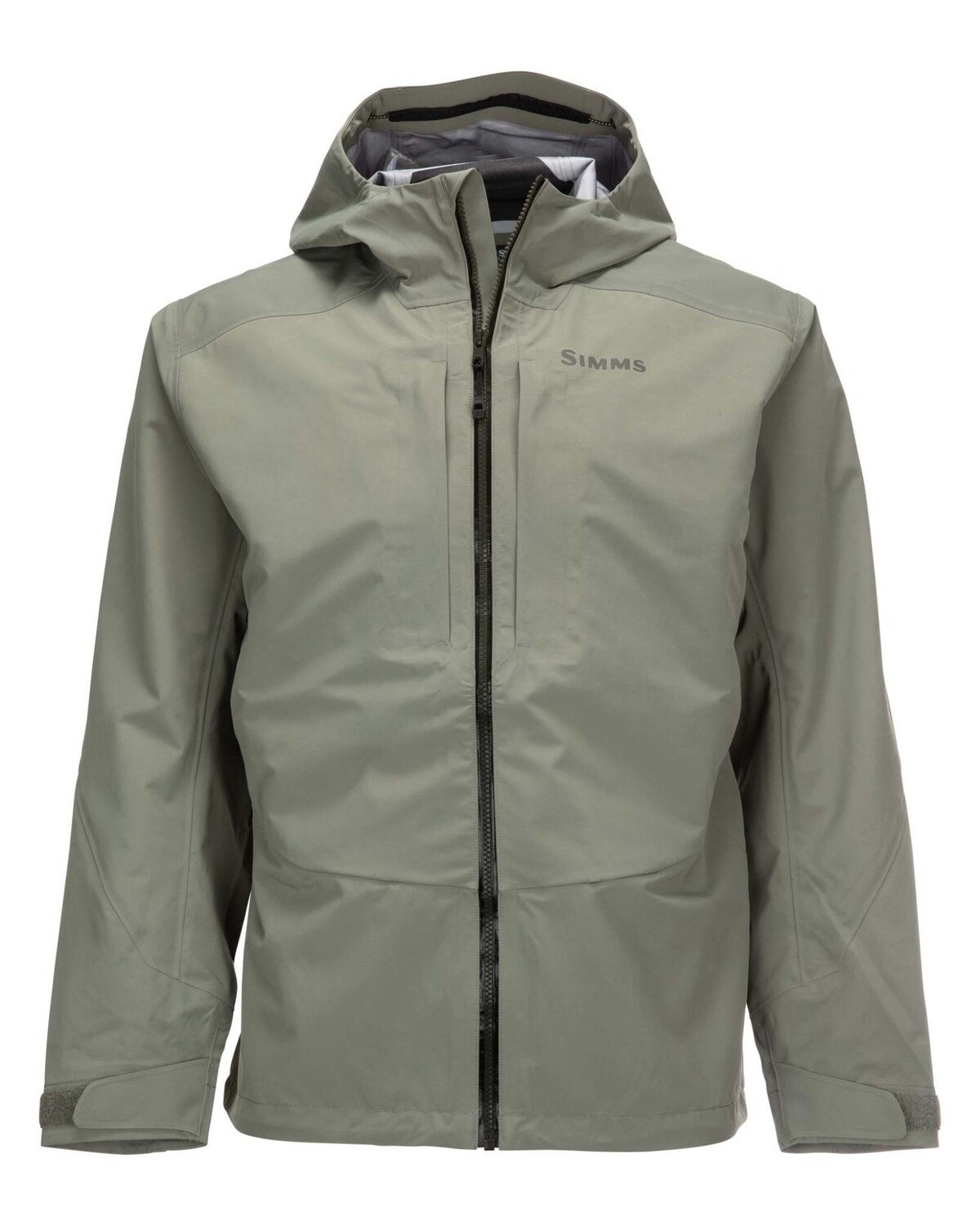 Simms M&#39;s Freestone Jacket Striker Grey 2XL