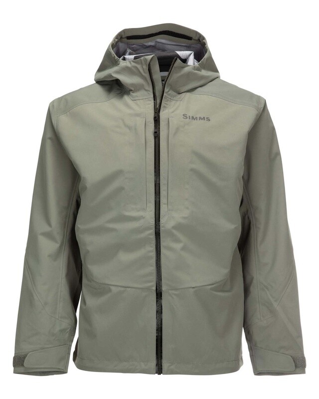 Simms M's Freestone Jacket Striker Grey 2XL