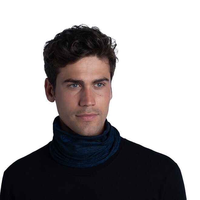 Buff Original Ecostretch Multifunctional Neckwear Prosody Night Blue