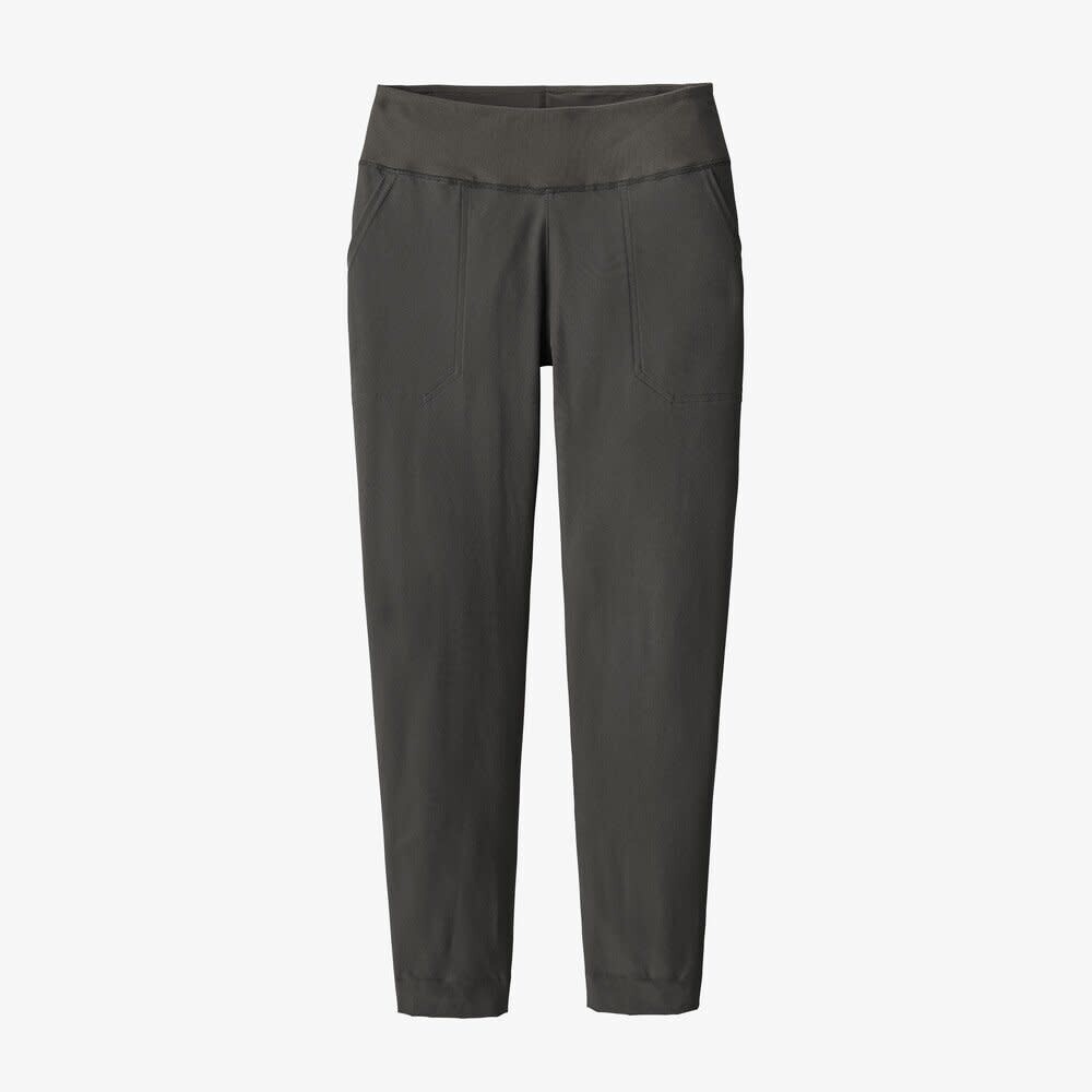 Patagonia W&#39;s Happy Hike Studio Pants Ink Black (INBK) S