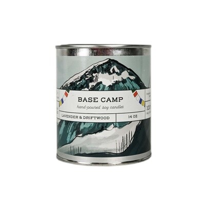 BBL candle- Basecamp