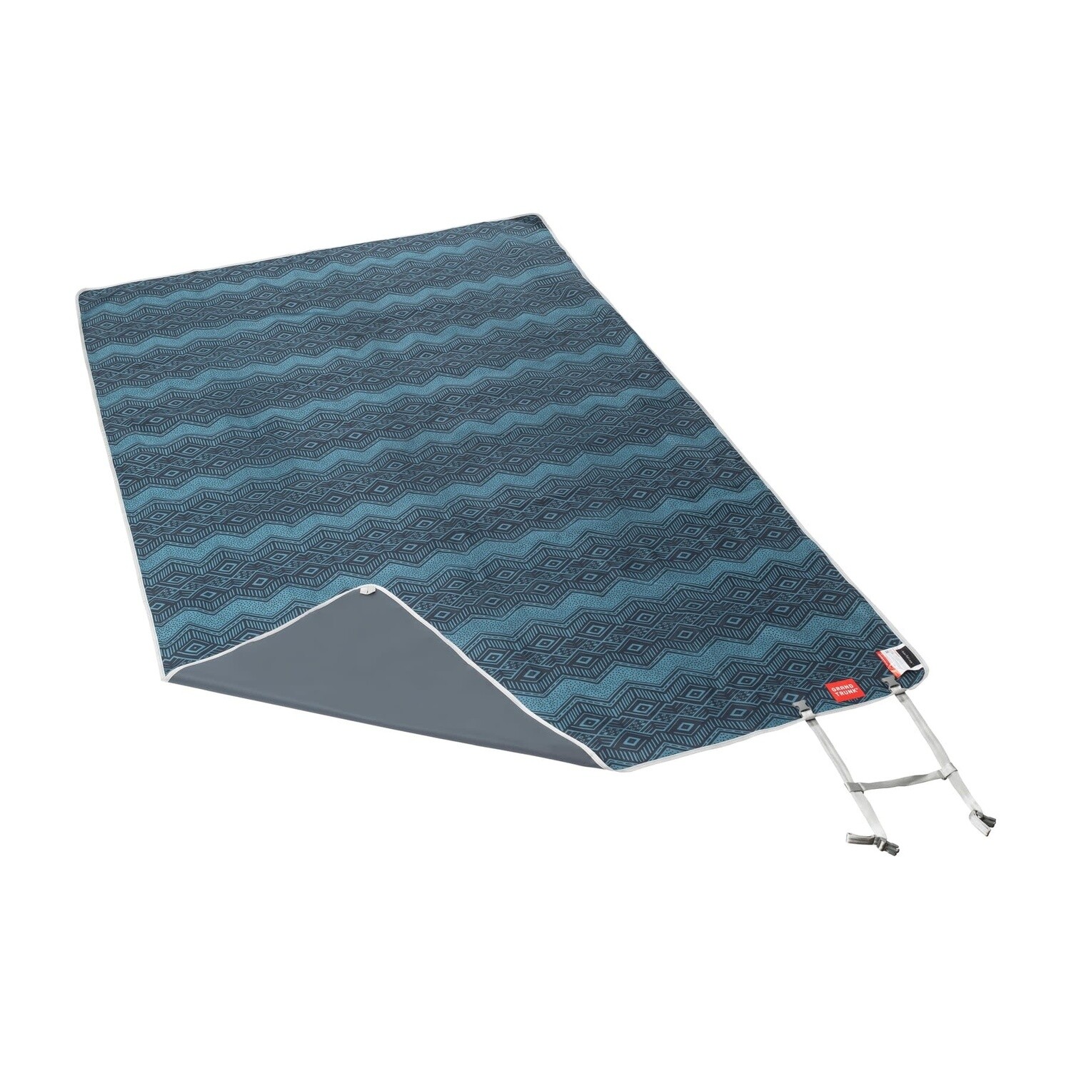 Grand Trunk Meadow Mat Waterproof Blanket Large Bluu Nile