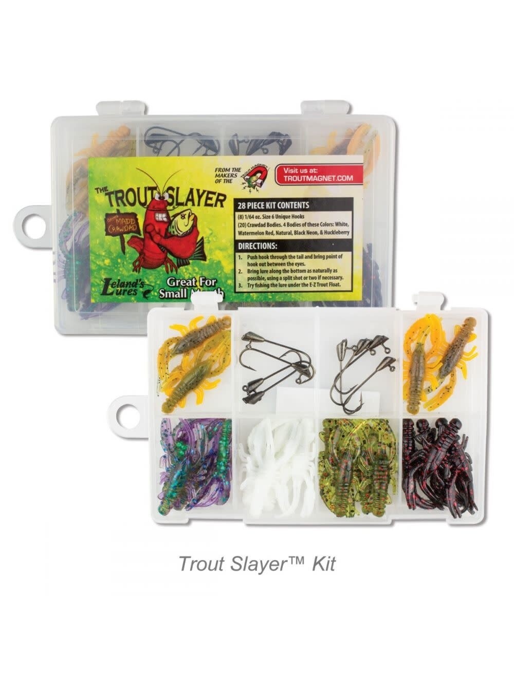 Trout Magnet Slayer Kit