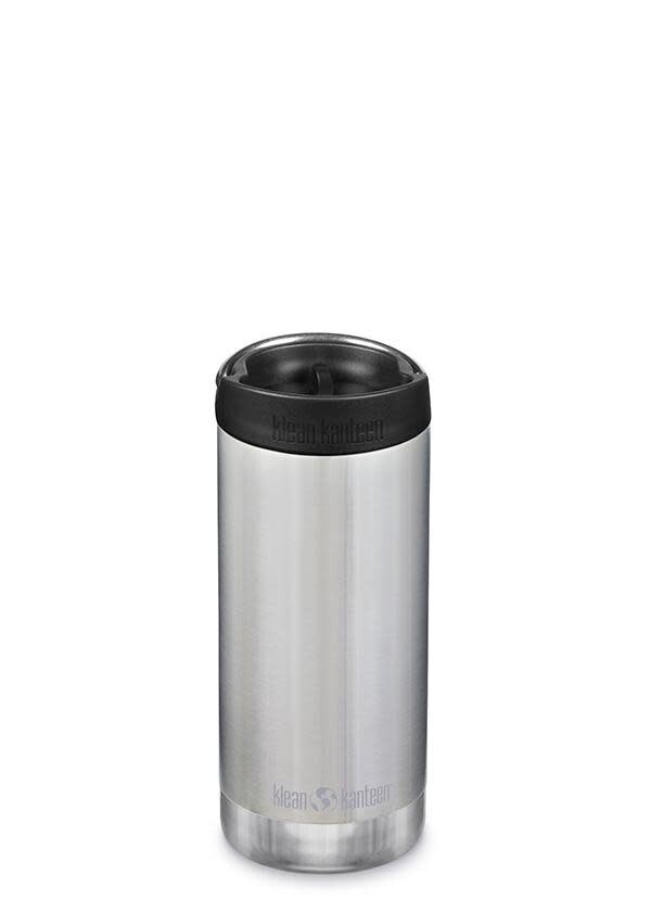 Klean Kanteen - TKWide 12oz, Brushed Stainless