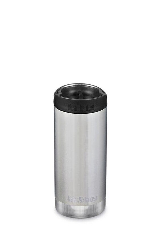 Klean Kanteen - TKWide 12oz, Brushed Stainless