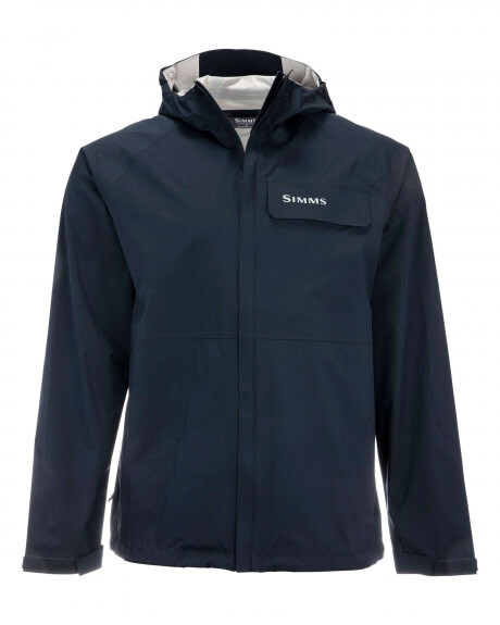 S21 Women&#39;s Simms Waypoints Jacket Admiral Blue L