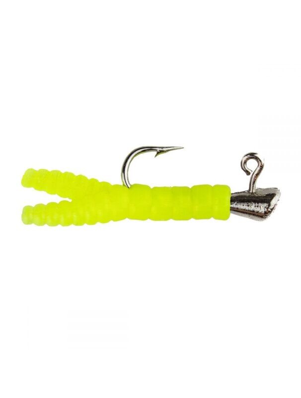 Trout Mini Magnet 10 pk. Chartreuse