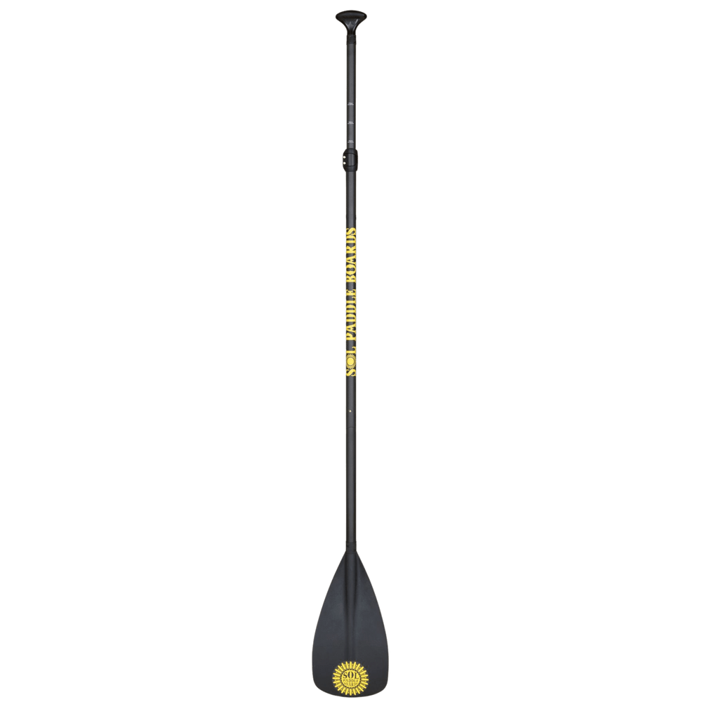 SOL Carbon Blaster 3 pc. Travel Paddle