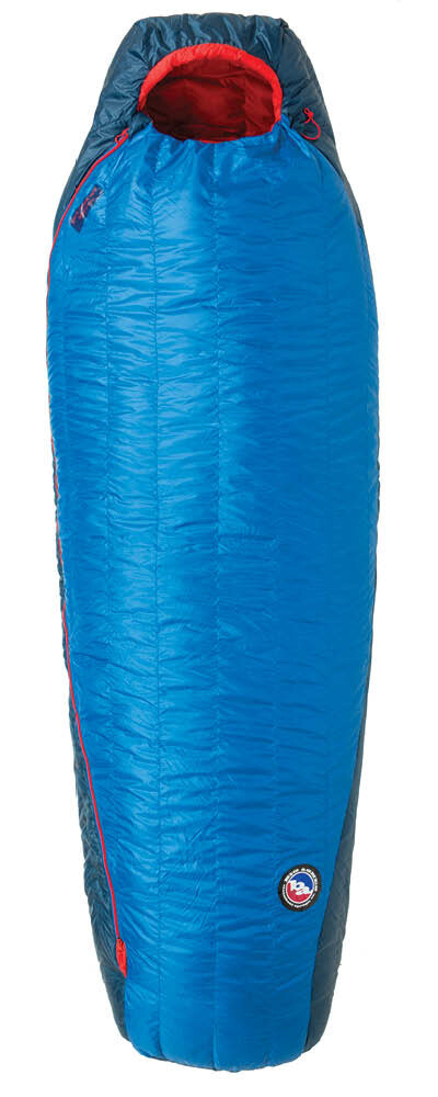Big Agnes Anvil Horn 15* Sleep System Bag Regular Left