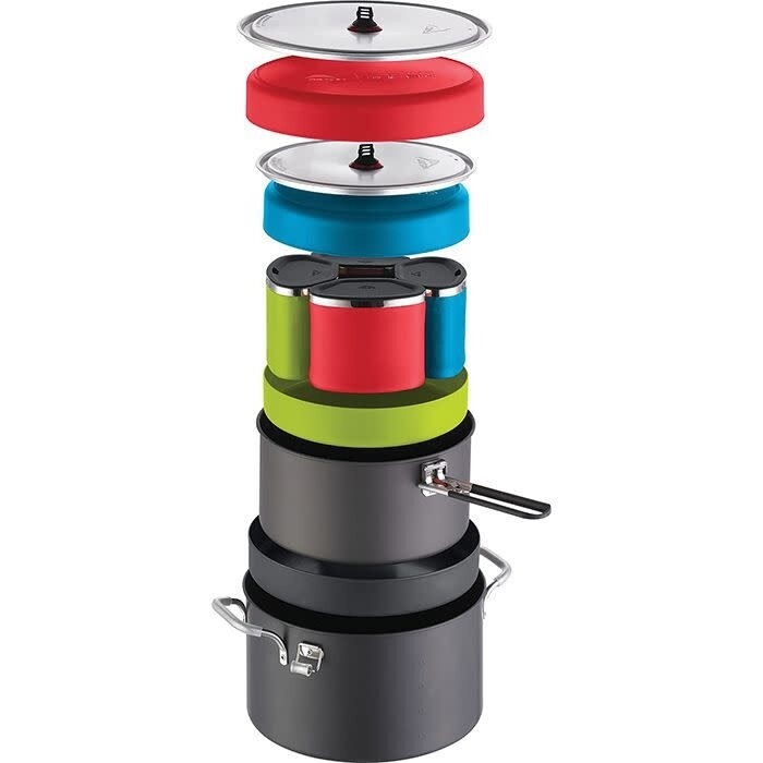 MSR Flex 4 Cook Set 4 Person