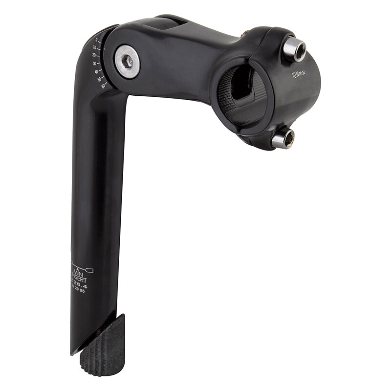 Sunlite MTB Adjustable Stem Alloy 1-1/8inx90x180