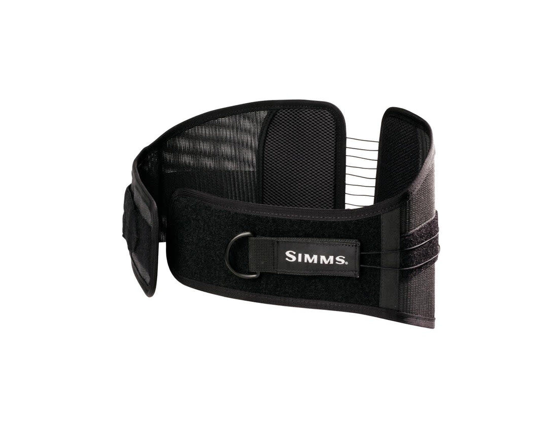Simms Backmagic Wading Belt Black L/XL