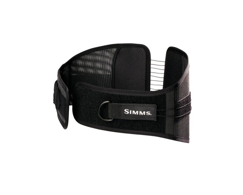 Simms Backmagic Wading Belt Black L/XL
