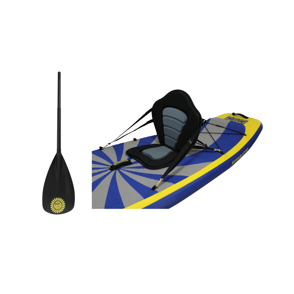 SOL SUP/Kayak Conversion Kit(seat &amp; blade)