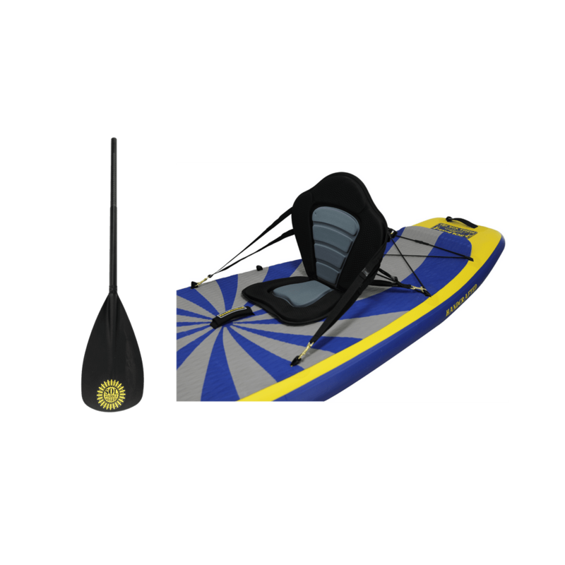 SOL SUP/Kayak Conversion Kit(seat &amp; blade)