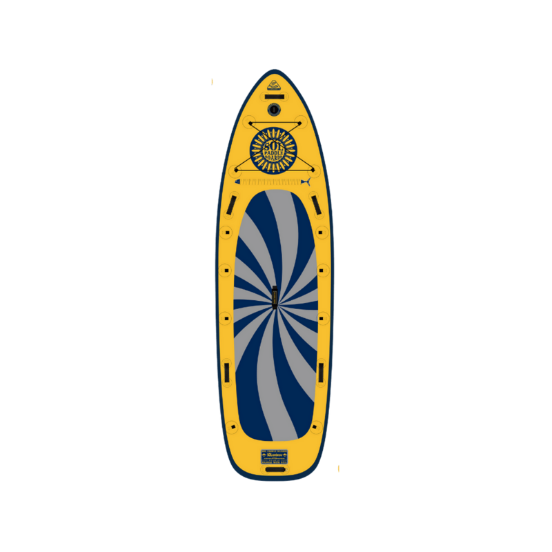 SOLsombrero Infinity Inflatable Stand-Up Paddle Board SOLsombrero Infinity Inflatable Stand-Up Paddle Board