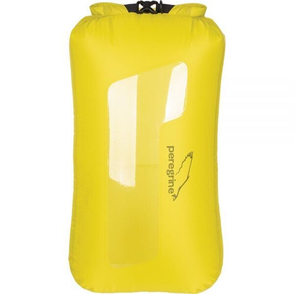 Visual Window Dry Sack 24L Yellow