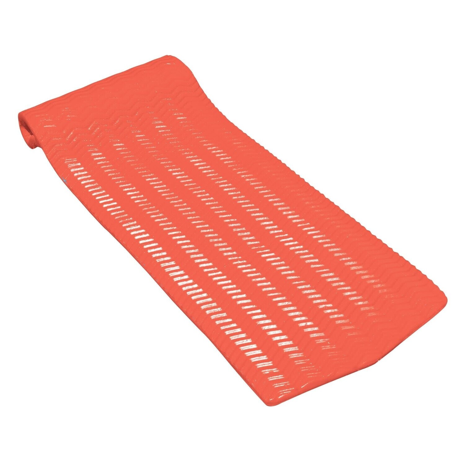 Swimline Soft Skin Extra Thick Floating Mattress 1.5&quot; Coral