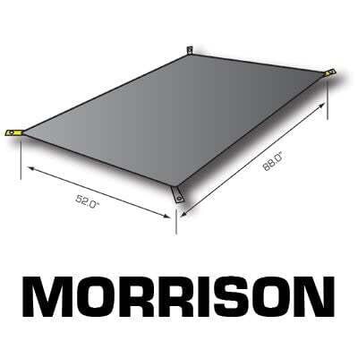 Mountainsmith Morrison Tent Footprint 2