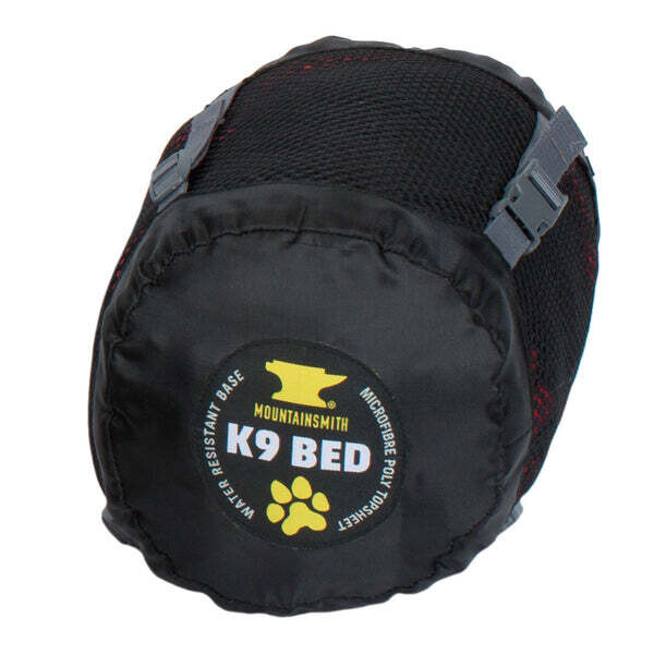 Mountainsmith K9 Bed Heritage Red