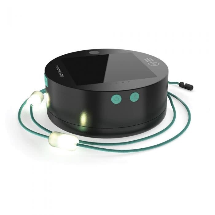 Luci Warm White Solar String Lights
