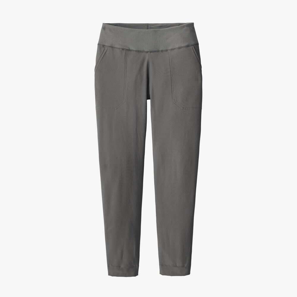 Patagonia W&#39;s Happy Hike Studio Pants Noble Grey (NGRY) S