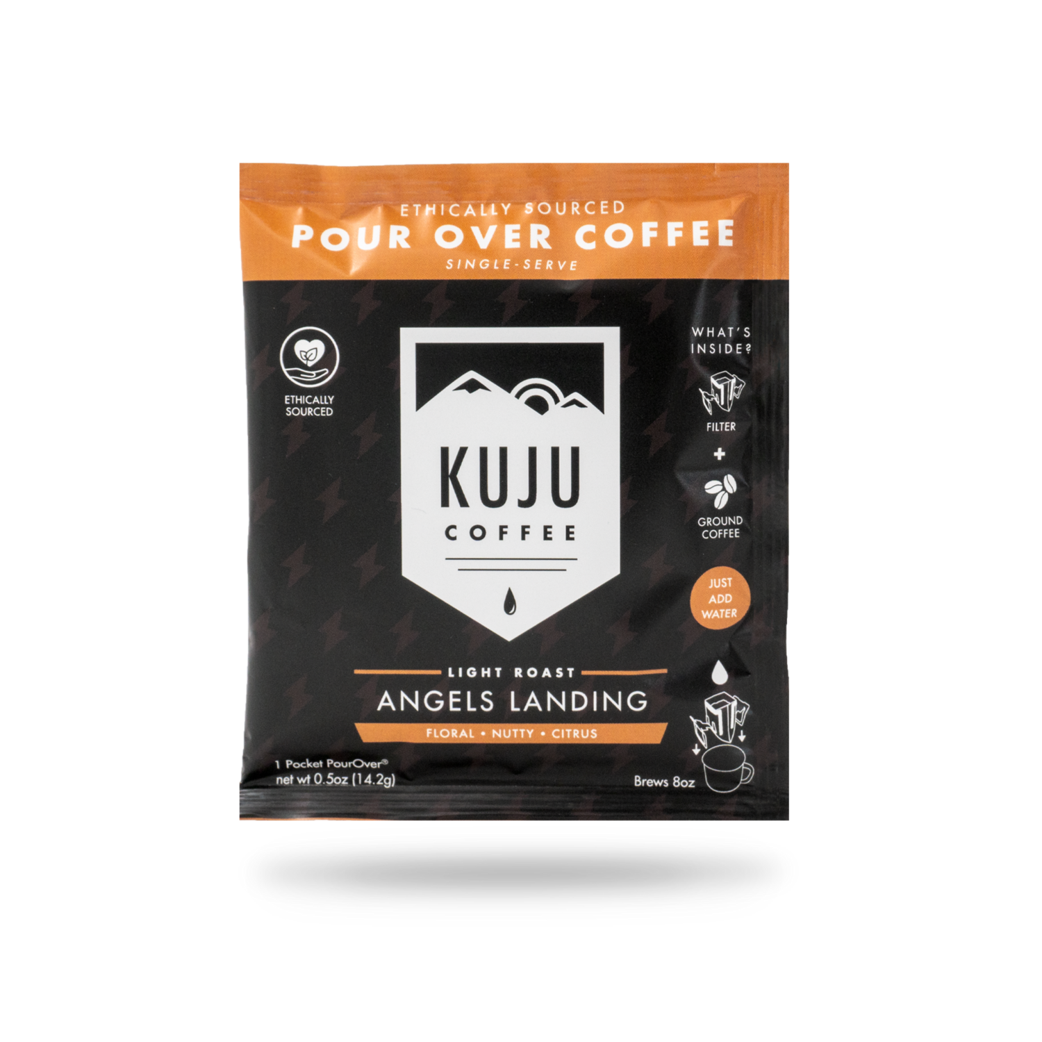 KUJU POCKET POUROVER-Angels Landing single