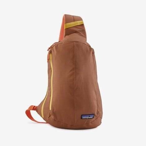 Patagonia Ultralight Black Hole Sling 8L Tigerlily Orange (TGOR)
