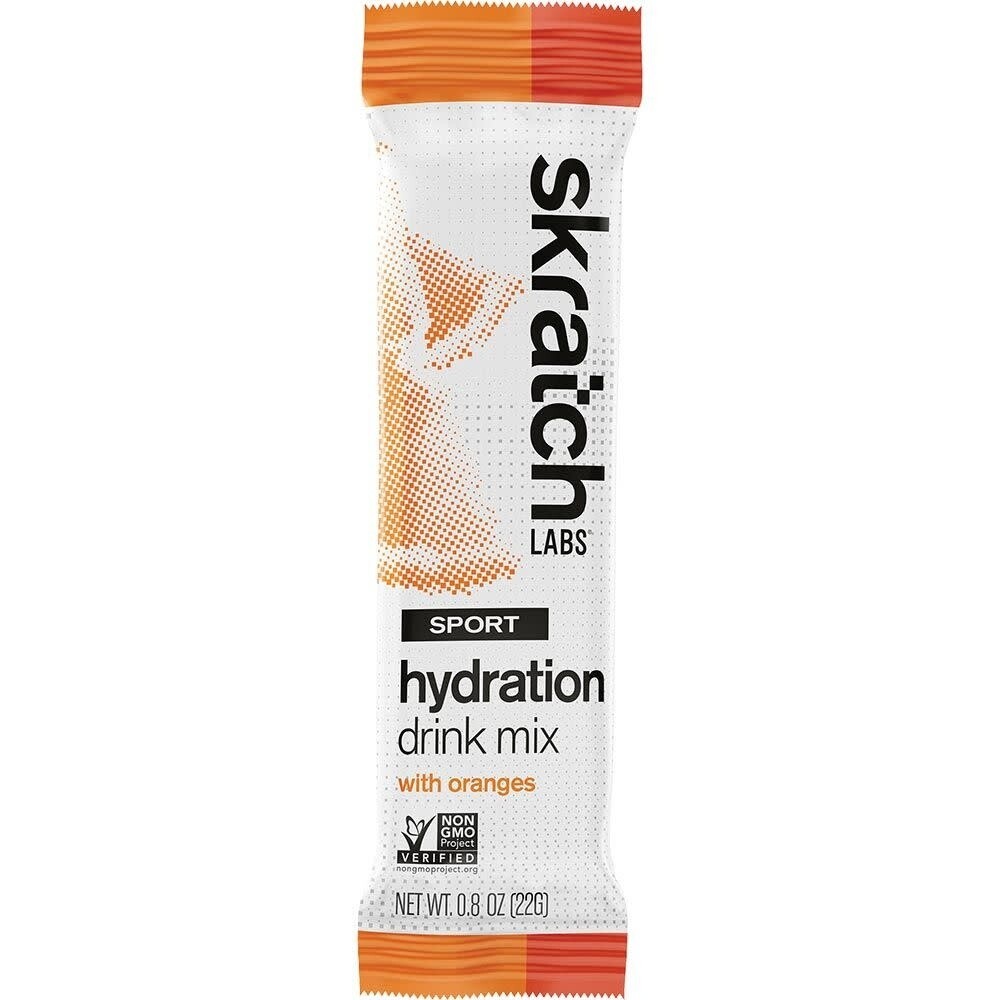 Skratch Labs Sport Hydration Mix Orange
