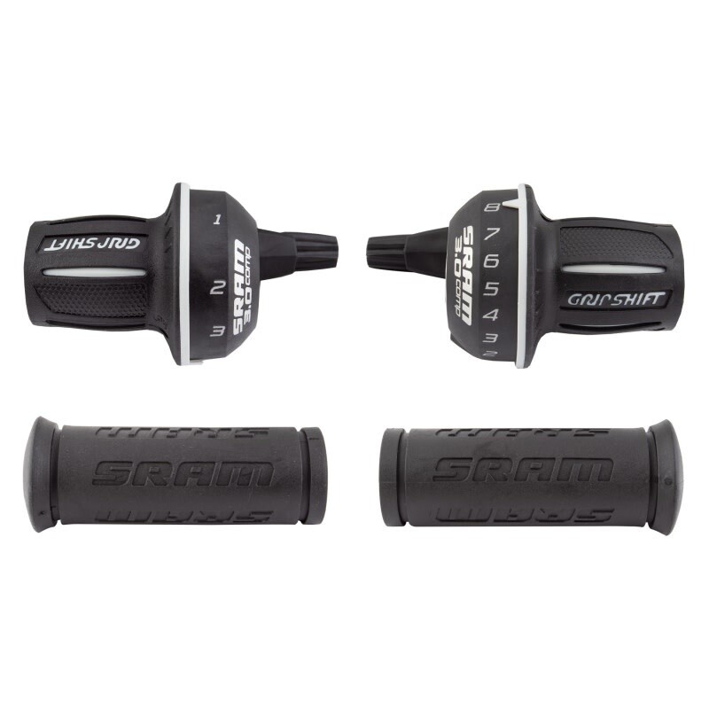 Shifter Sram 3.0 Twist 8s Pair Comp