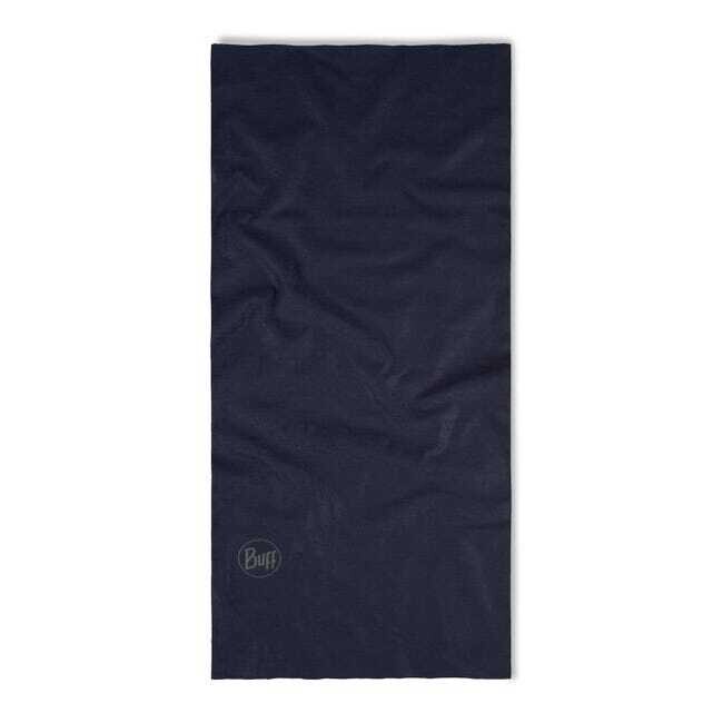 Buff Original EcoStretch Neckwear Solid Night Blue