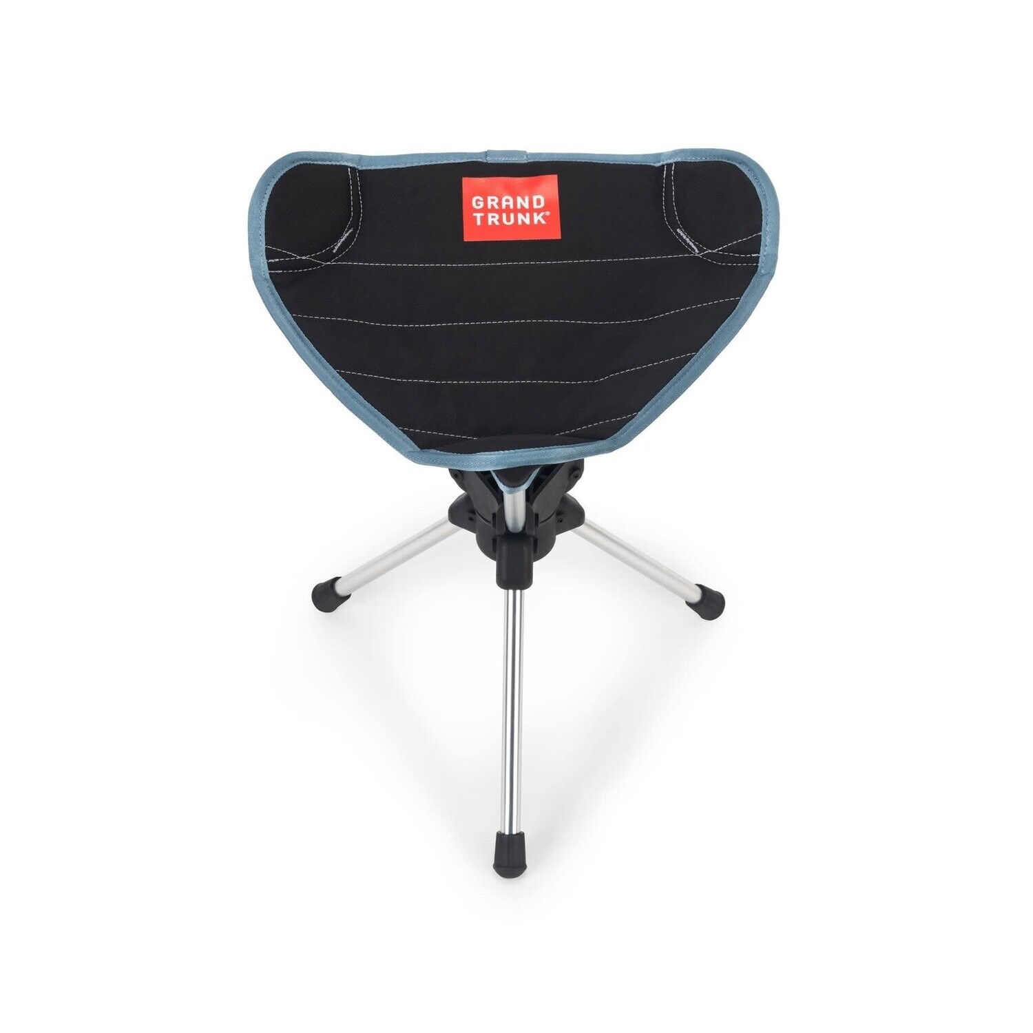 Grand Trunk Compass 360 Stool Sea Black