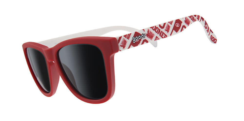 GoodR OG Sunglasses Boomer Sooner Specs