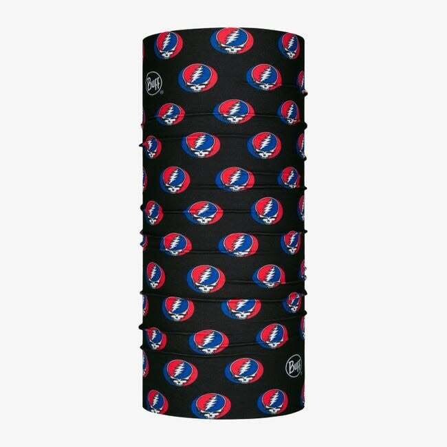 Buff Original EcoStretch Neckwear Grateful Dead Syf Logo