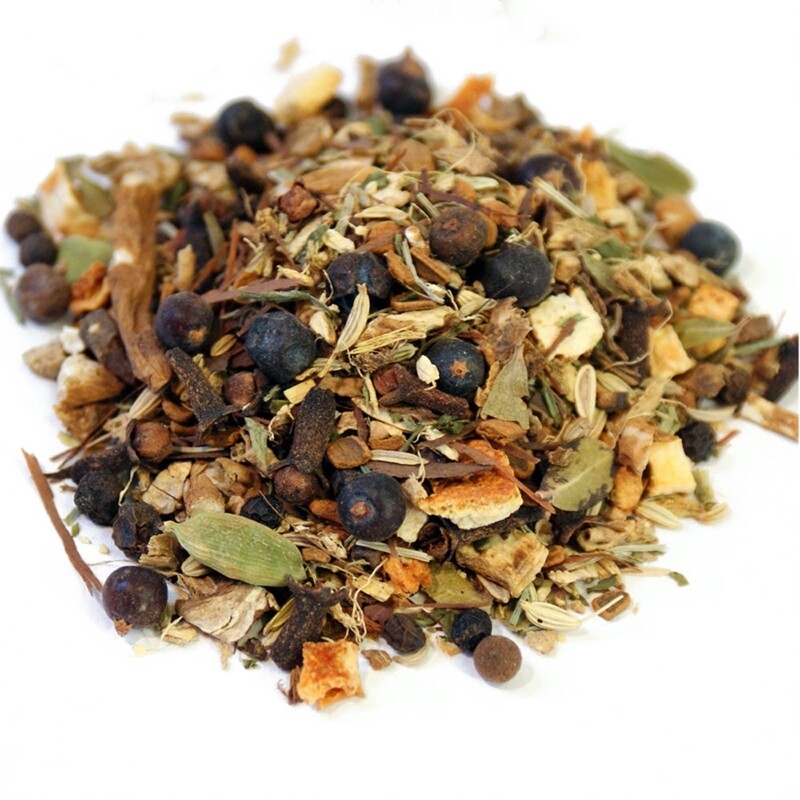 Simpson &amp; Vail Herbal Wellness Tea Detox 4 oz.