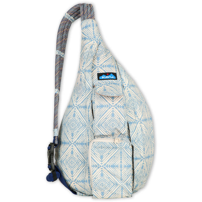 Kavu Rope Sack Slate Batik