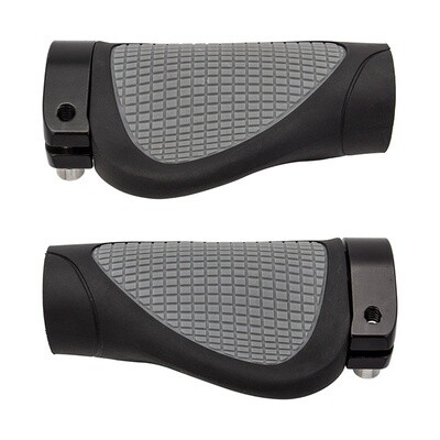 GRIPS SUNLT ERGO-GRIP 95mm BK SGL LOCKING