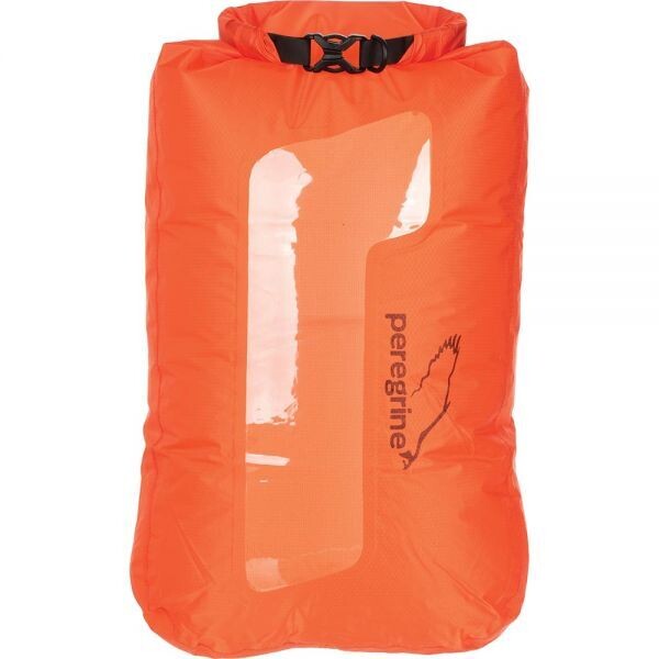 Visual Window Dry Sack 12L Orange