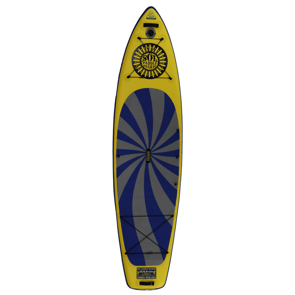 SOLtrain Galaxy Inflatable Stand-Up Paddle Board